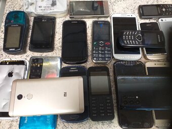 Sbirka mobilu - 2