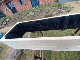 Vyvýšený záhon - 2