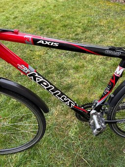 Horské kolo KELLYS Axis - 2