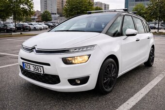 Citroën C4 Grand Picasso 1.6 HDi - 2