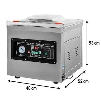 Komorová vakuová balička - 2