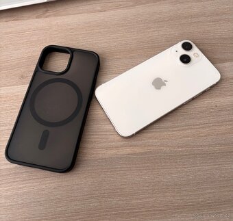 Prodám iPhone 13 MINI, 256GB, top stav - 2