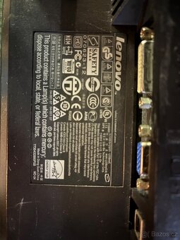 Monitor Lenovo 19 - 2