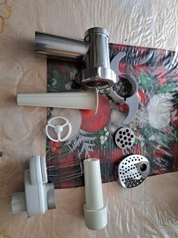 Náhradní díly na philips hr7752 - 2