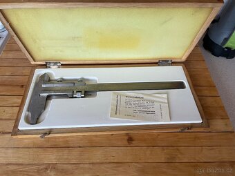 Posuvné měřítko - 2