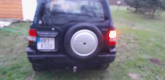 Pajero Pinin 2.0 GDI - 2