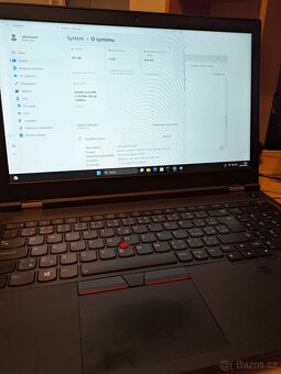Lenovo T15g Gen 1 - 2