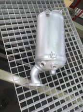 DPF Audi A4 2.0TDI - 2