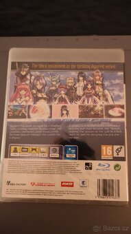 PS3 Agarest - Generations of War 2 - 2