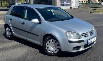 Prodám VW Golf V 1.9 TDI - 2
