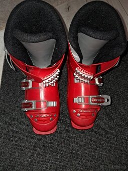 Dětské lyžáky 23-23,5 - 2