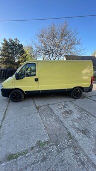 Fiat Ducato 2,3 JTD - 2