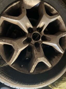 original alu ford kuga - 2