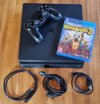 Playstation 4 Slim 1TB - 2