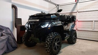 Cfmoto gladiator 1000 - 2