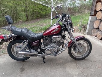 Yamaha Virago 1100 - 2