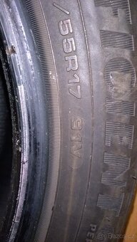 Pneu Goodyear efficientgrip performance 205/55 r17 91v letní - 2