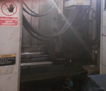 Horizontální obráběcí centrum MORI SEIKI SH 633 (9496) - 2