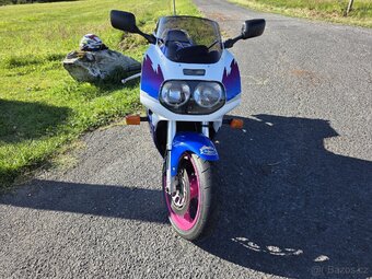 Suzuki gsxr750w - 2
