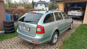 Škoda octavia combi facelift 1.4 tsi - 2