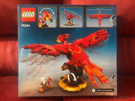 LEGO 76394 Fawkes – Brumbálův fénix - 2