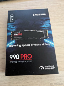 Samsung 990 PRO 2TB - 2