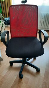 Prodám kancelářskou židli - 2