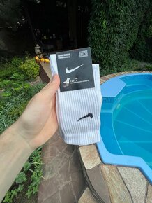 Nike ponožky - 2