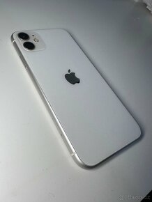 iPhone 11, 128 GB bílý - 2