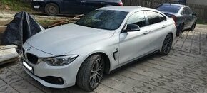 BMW 430d, 190kw, 8°automat - 2