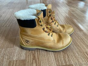 Timberland zimní boty - 2