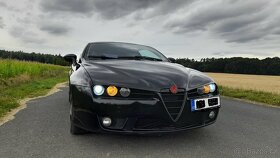 Alfa Romeo Brera 2.4 JTD , 147kW, kůže, panorama - 2