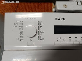 Automatická pračka AEG L71269TL / 6kg - 2