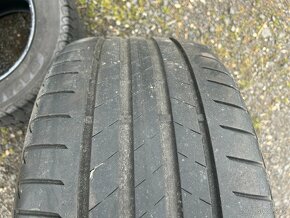 2ks letní pneu Bridgestone 255/35/19 - 2