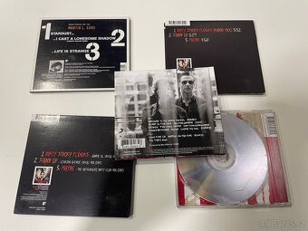 Hubební CD Depeche Mode, Bob Dylan, Sting 1 ks - 2