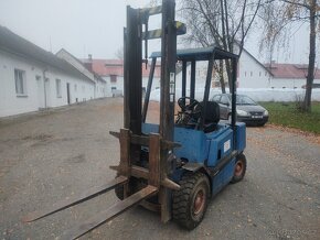 Jungheinrich DFG 30 - 2