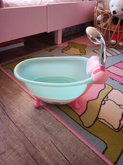 Vana Baby Born nebo Baby Annabell 43 cm se svetlem, zvukem a - 2