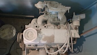 Motor škoda 105/120 - 2