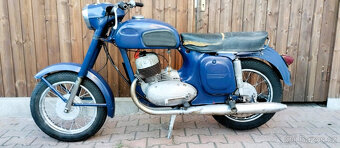 Jawa 350/360 Panelka - 2