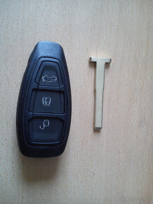 FORD KĽÚČ KEYLESS OD 2007-2014 MONDEO , FOCUS , S- MAX - 2