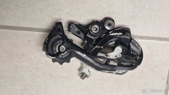 sada Shimano SLX M660/XT - 2