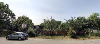 Pozemek v Olomouci - Týnečku - 2