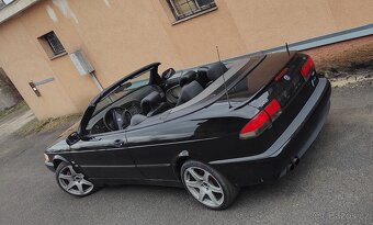 Saab 9-3 cabrio - 2