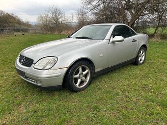 Mercedes-Benz SLK 230 Kompressor AUTOMAT - 2
