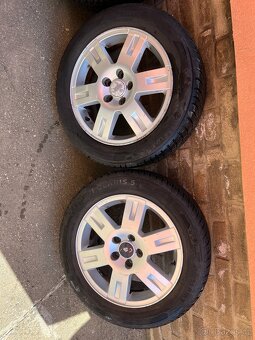 ALU kola Ford - 2