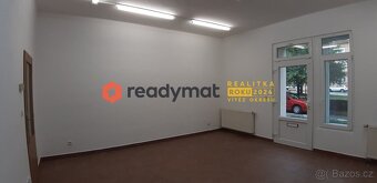 Pronájem obchodní prostor 50 m2, Hodonín - 2