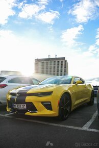 Chevrolet Camaro LT1 RS 2017 - 2