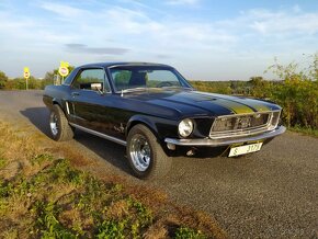 Ford Mustang 1967 MANUAL - 2
