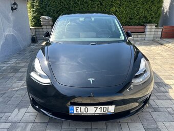 Tesla Model 3 LR 4x4 Long Range 2019 Tažné - 2