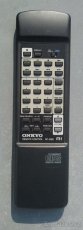 Kúpim ONKYO RC-P201S, ONKYO RC-308C a ONKYO RC-315T - 2